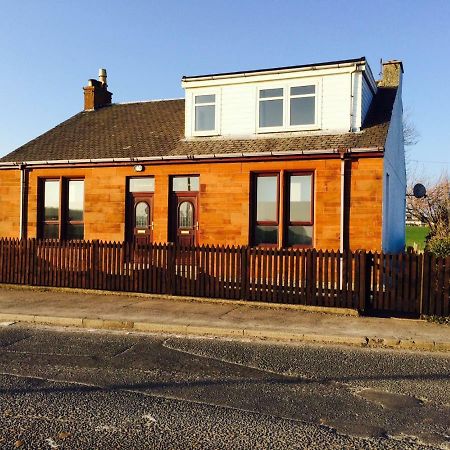 Ayrshire Cottage Kilmarnock Exterior foto